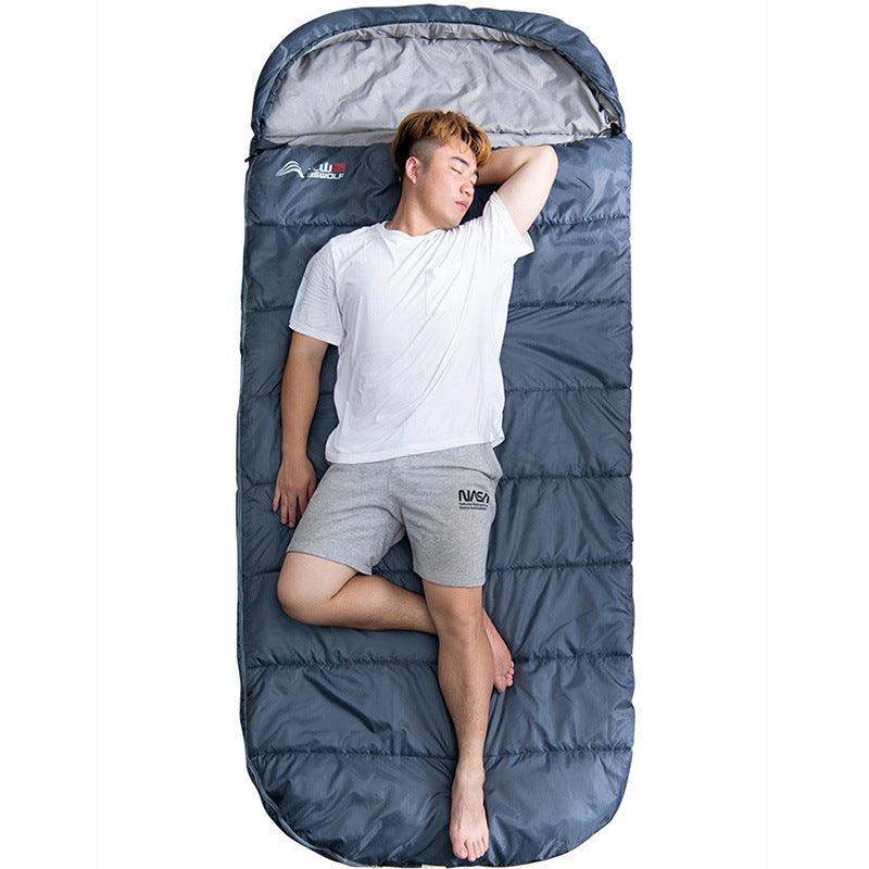 Warm Adults Hiking Camping Sleeping Bag