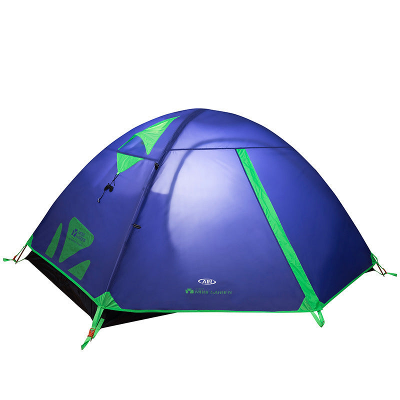 Tent Double Aluminum Pole Camping