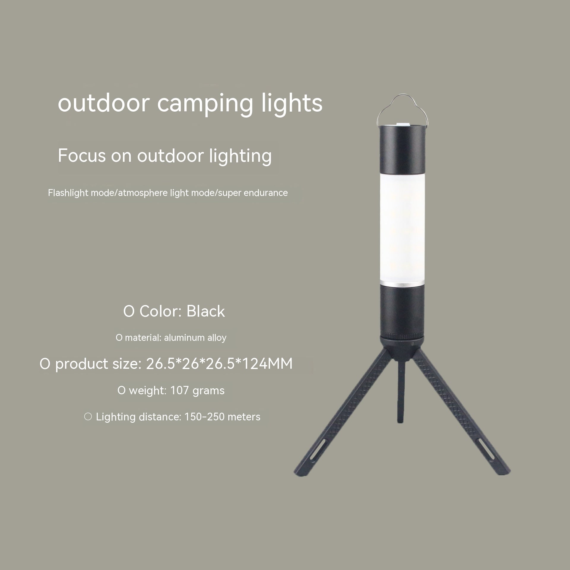 Lantern Outdoor Lighting LED Light