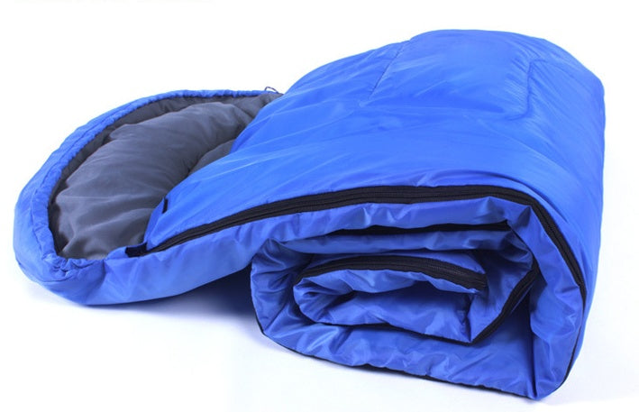 Outdoor Camping Sleeping Bag Portable Light