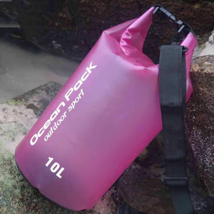 Spot beach bag anti water bucket bag