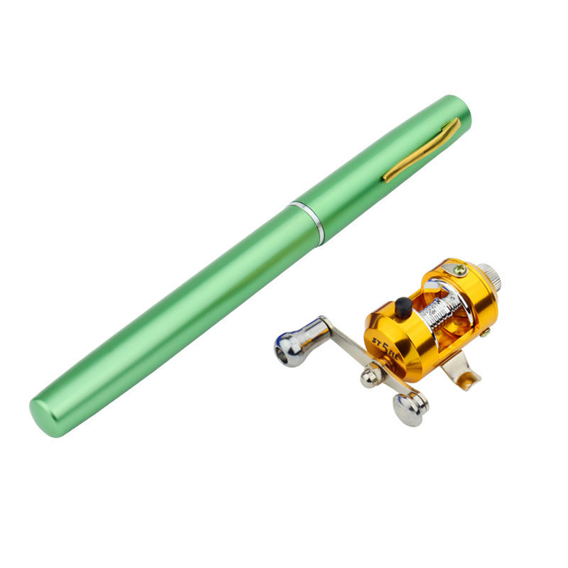 Genuine Mini Ice Fishing Pen