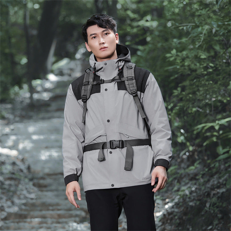 Women's Outdoor Mountain Camping