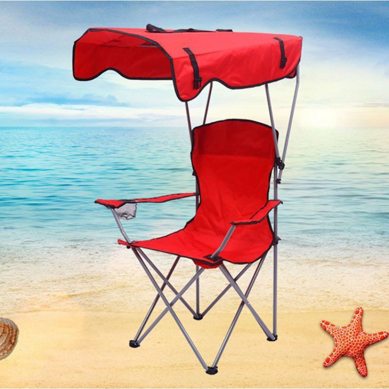 Portable Convenient Camping Fishing Folding Chair