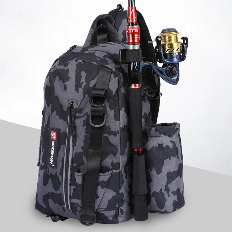 Lure Bag Multi-functional Waist Bag