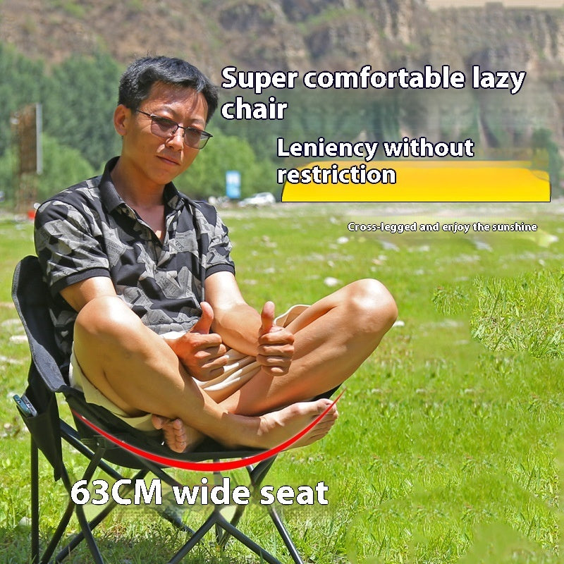 Camping Outdoor Folding Chair Portable