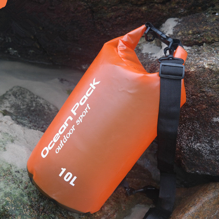 Spot beach bag anti water bucket bag