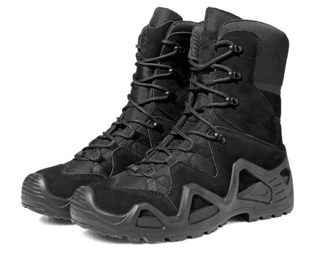 Military Fans Outdoor Training Hiking Shoes