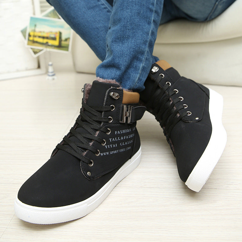 DEKABR Hot Men Shoes Fashion
