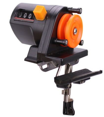 Fishing Line Counter Tool