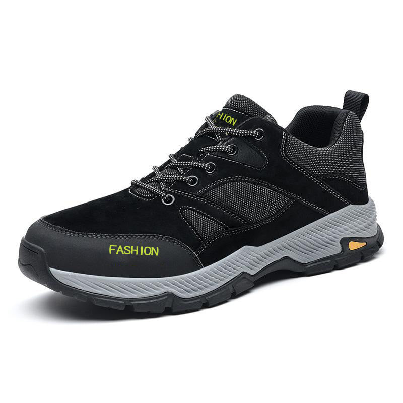 Fashionable Outdoor Platform Hiking Shoes