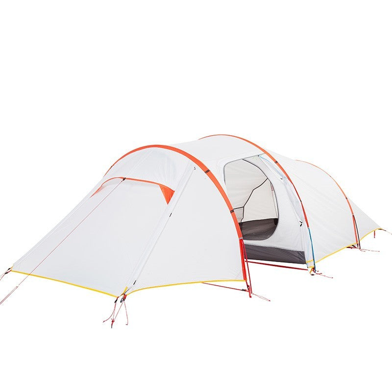 Tunnel Tent Outdoor Mountaineering Camping