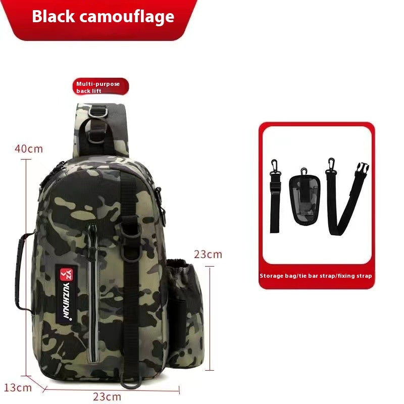 Lure Bag Multi-functional Waist Bag