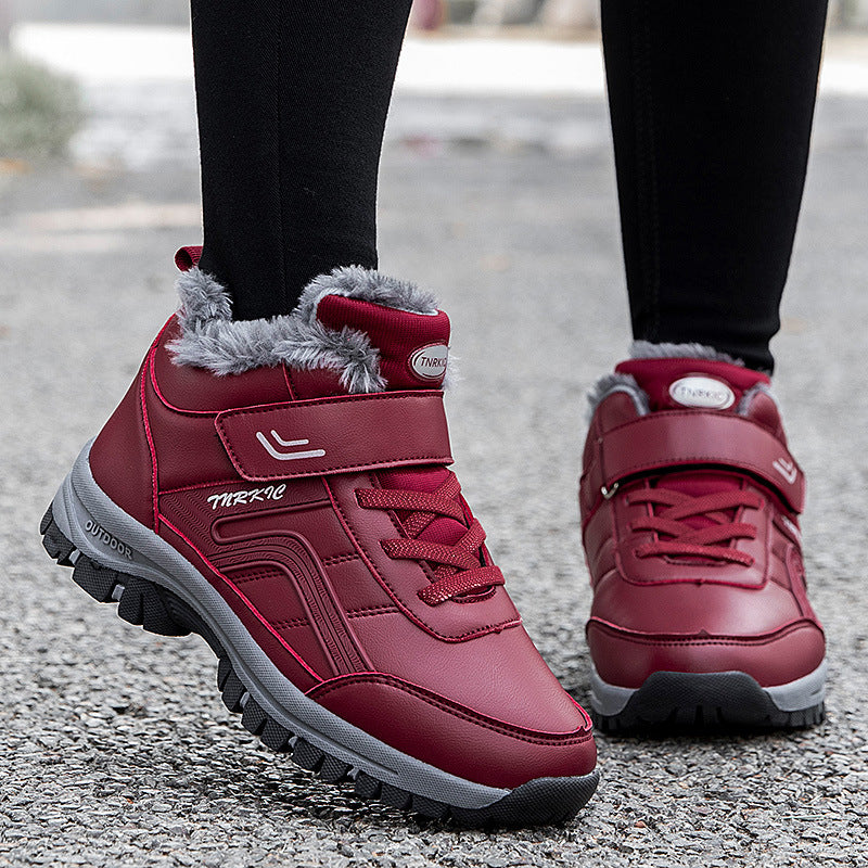 Winter Boots Women Climbing Hiking Shoes