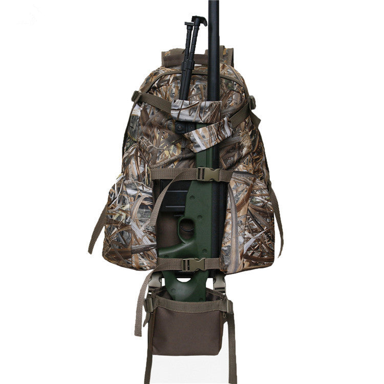 Outdoor Camouflage Tactical Rifle Backpack