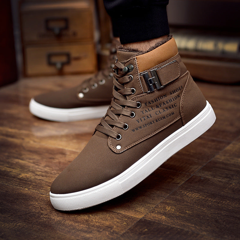 DEKABR Hot Men Shoes Fashion