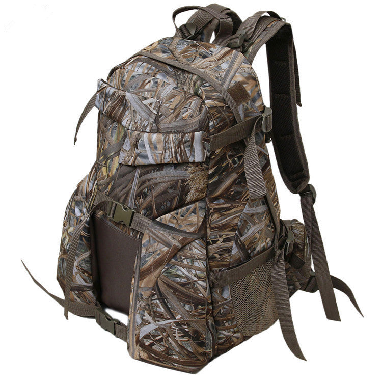 Outdoor Camouflage Tactical Rifle Backpack