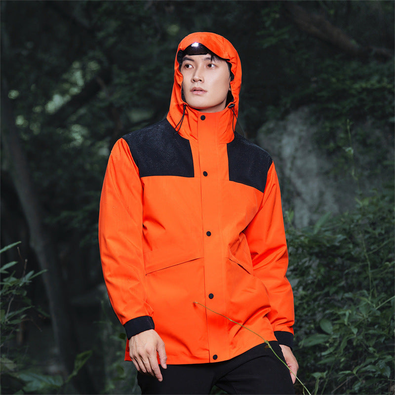 Women's Outdoor Mountain Camping