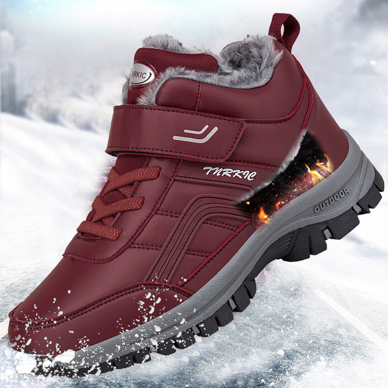 Winter Boots Women Climbing Hiking Shoes