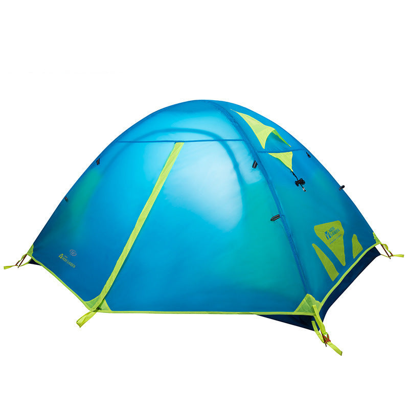 Tent Double Aluminum Pole Camping