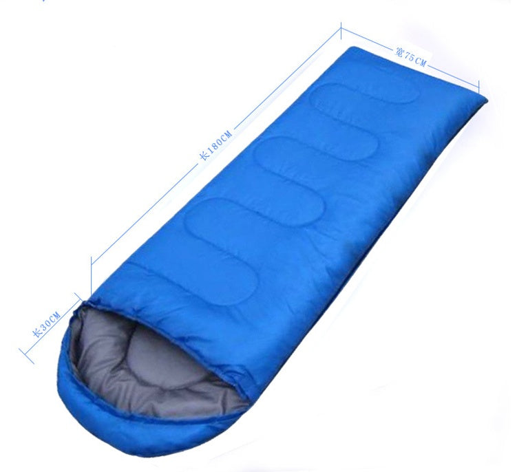 Outdoor Camping Sleeping Bag Portable Light