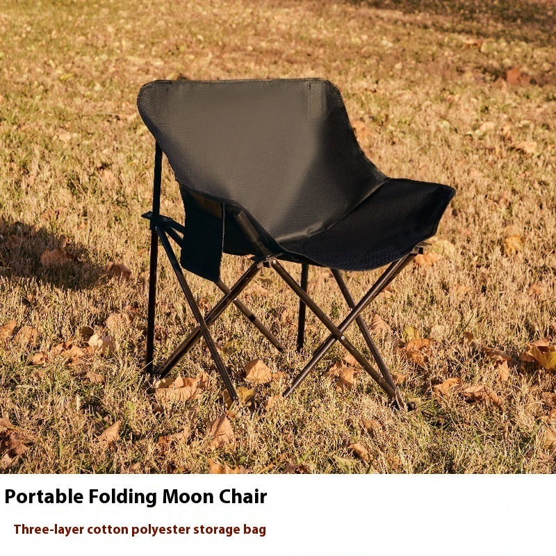 Camping Outdoor Folding Chair Portable