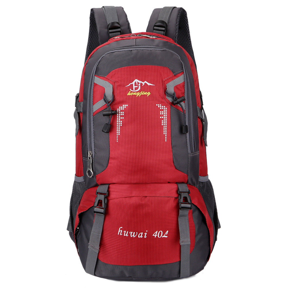 Men's And Women's Large-capacity Backpack