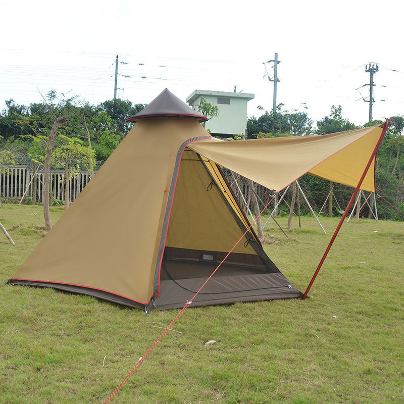Factory direct Indian tent