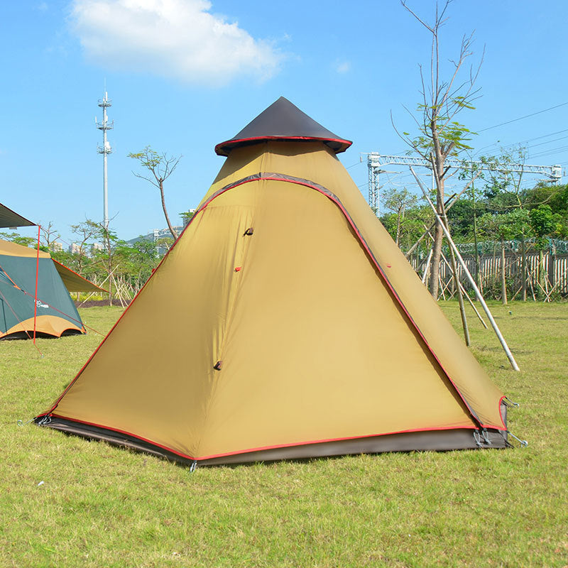 Factory direct Indian tent