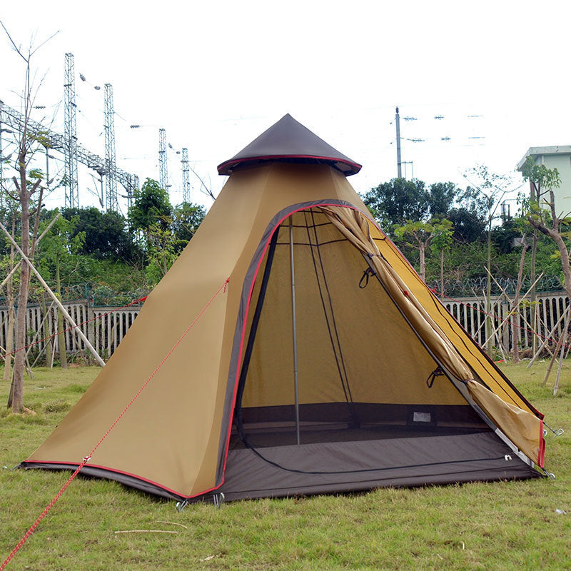 Factory direct Indian tent