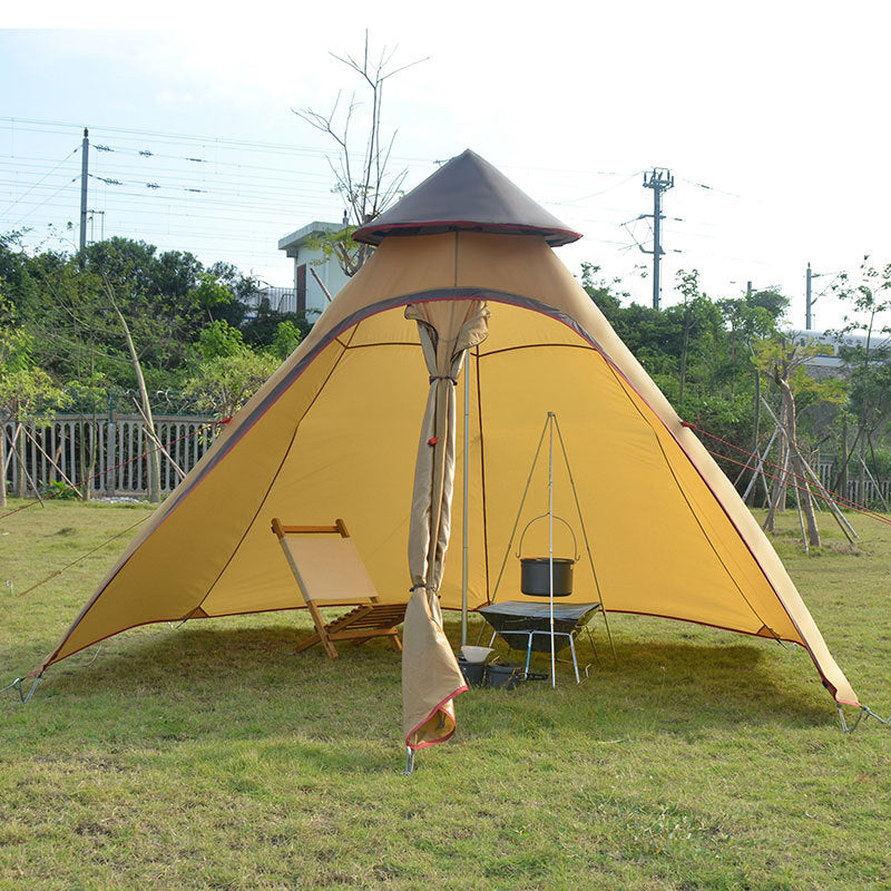 Factory direct Indian tent
