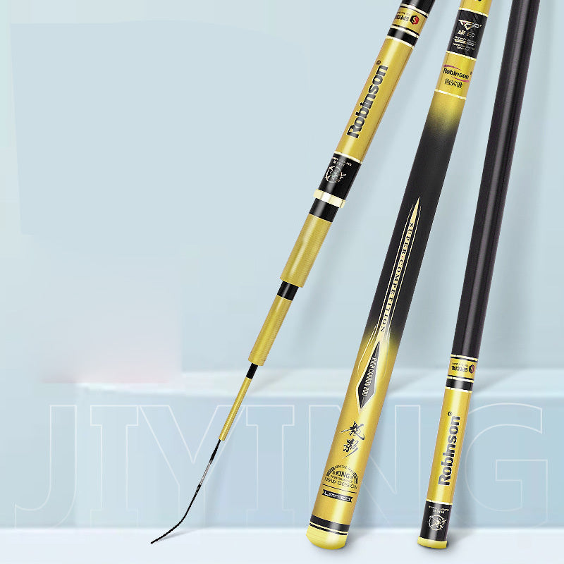 Fishing Rod Super Hard Super Light