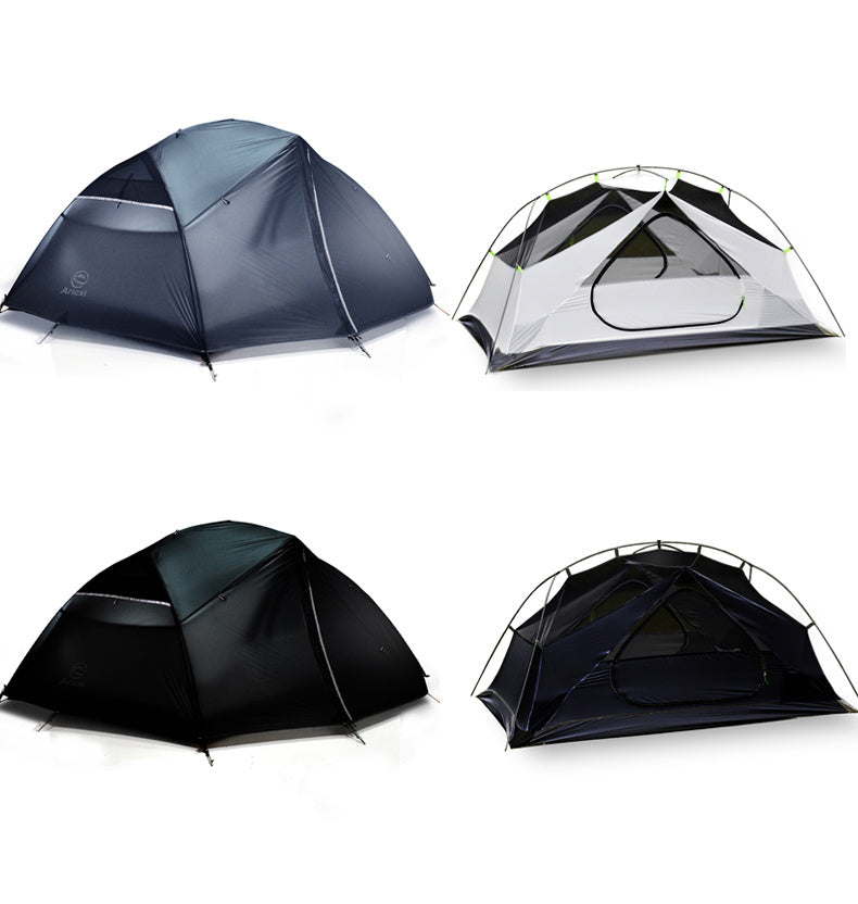Aluminum Pole Outdoor Camping Tent