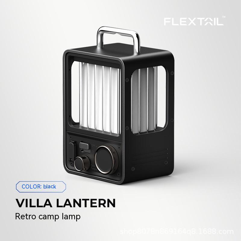 Lamp Retro Camping Tent Lighting LED Light