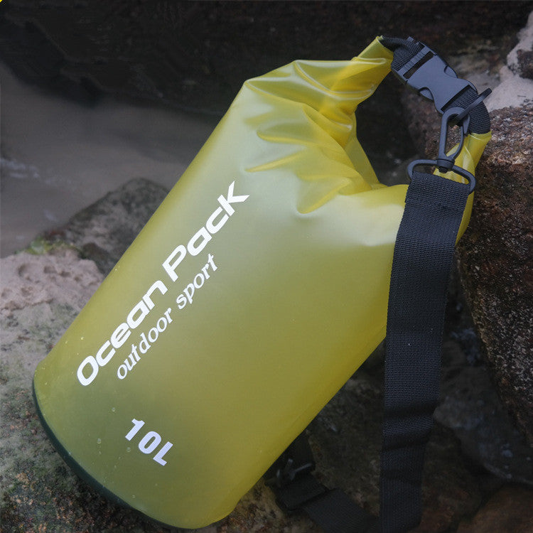 Spot beach bag anti water bucket bag