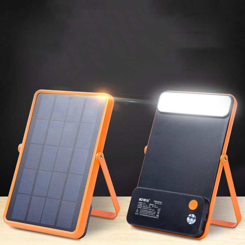 Solar Outdoor Yard Lamp