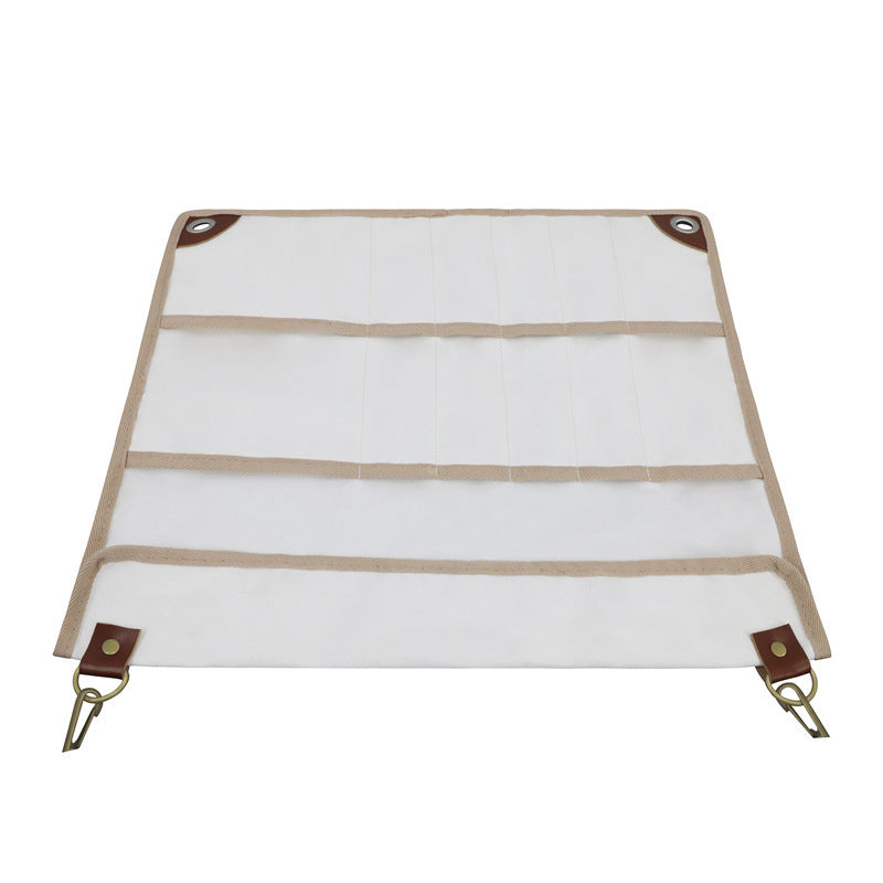 Camping Tableware Spatula Spoon Hanging Cookware