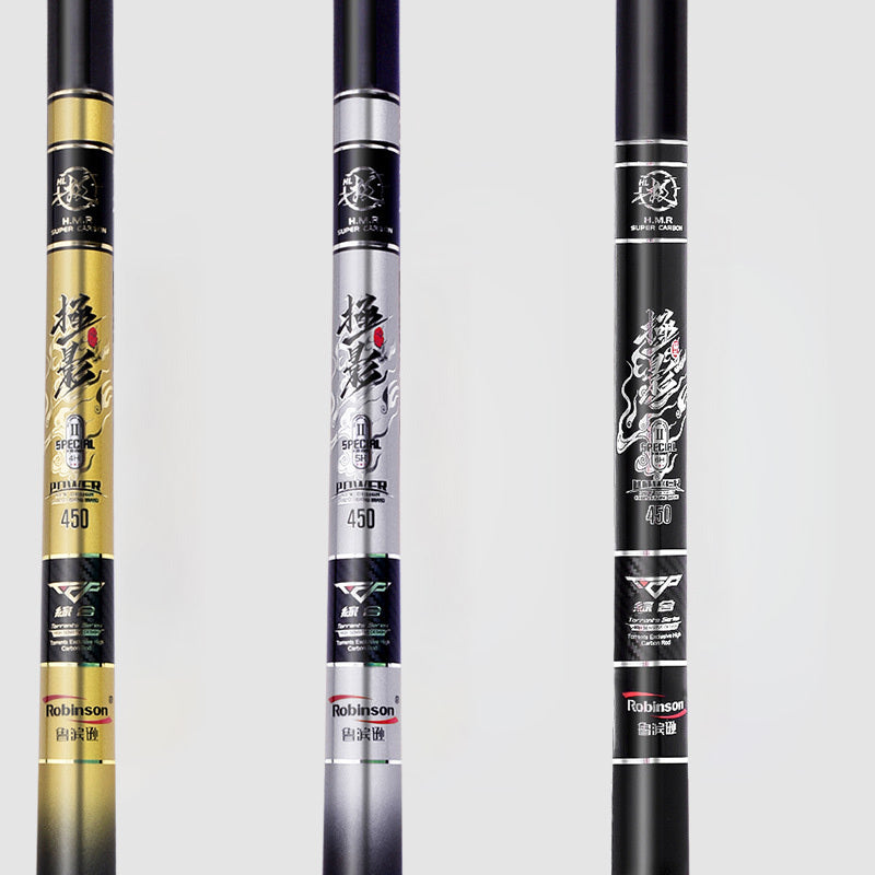 Fishing Rod Super Hard Super Light