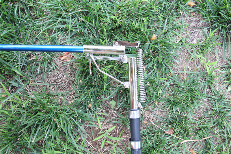 Automatic fishing fishing rod