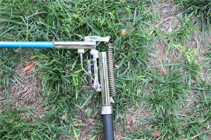 Automatic fishing fishing rod
