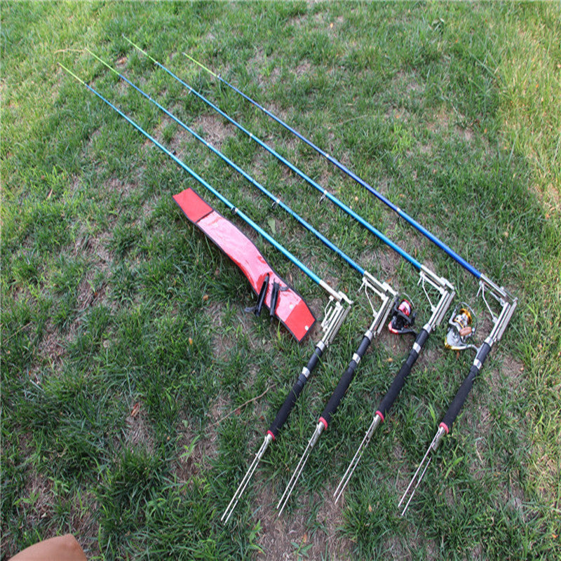 Automatic fishing fishing rod