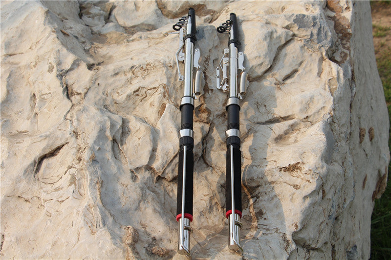 Automatic fishing fishing rod