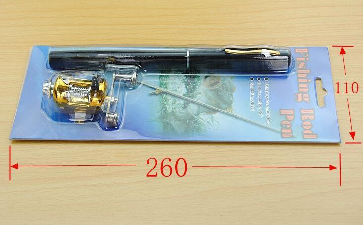 Genuine Mini Ice Fishing Pen