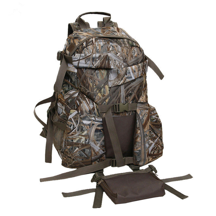 Outdoor Camouflage Tactical Rifle Backpack
