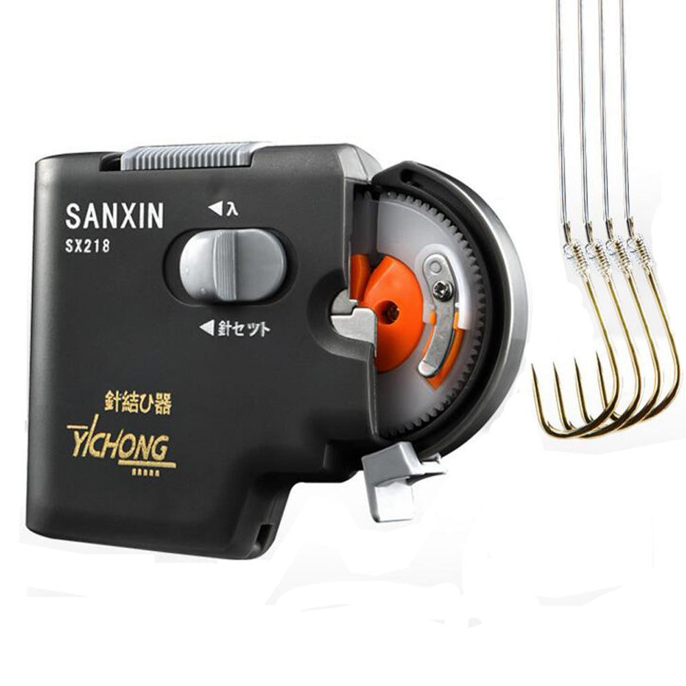 Hook Tier Machine Fishing Accessories