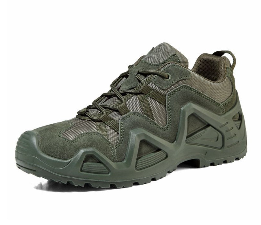 Military Fans Outdoor Training Hiking Shoes