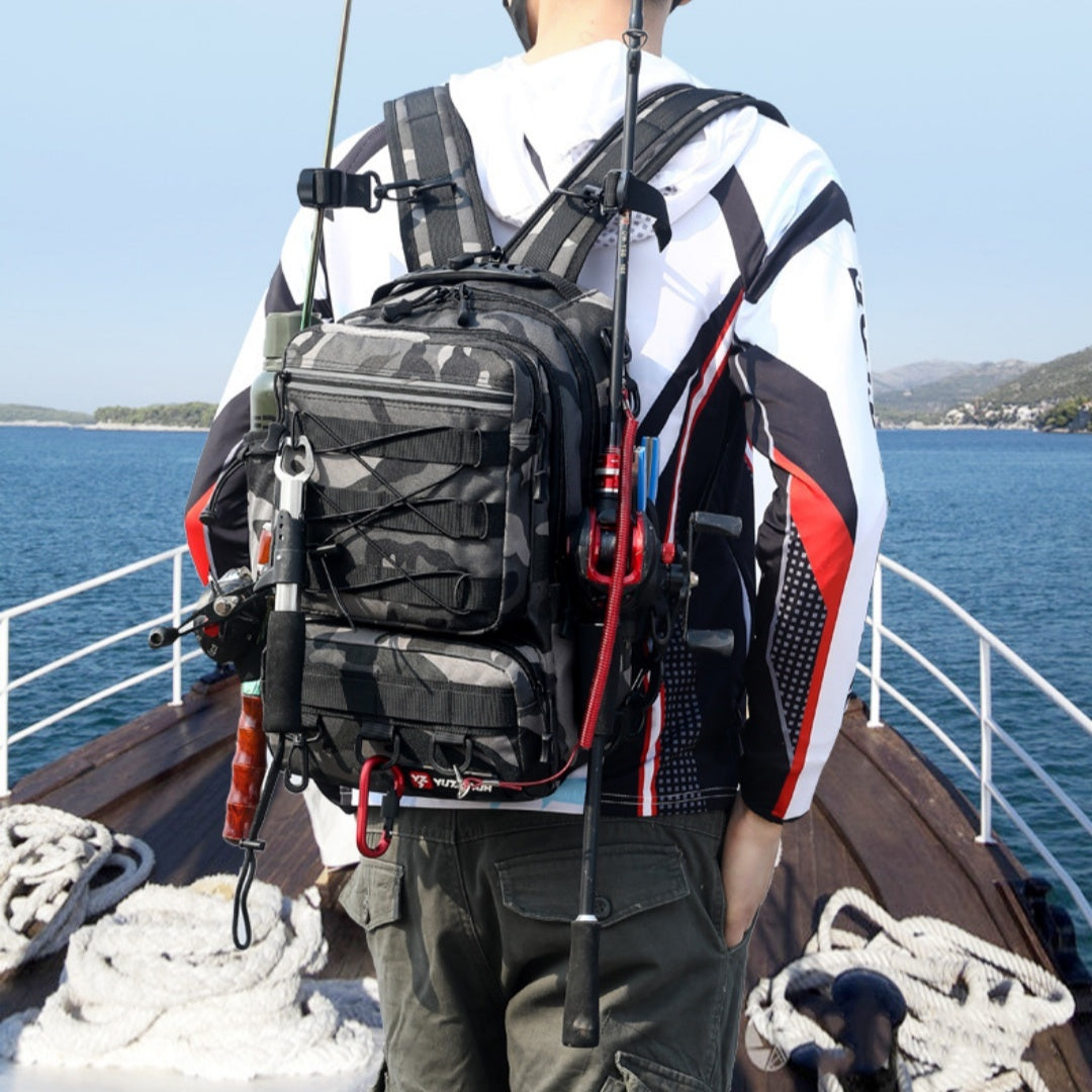 Fishing Outdoor Equipment Fishing Bag