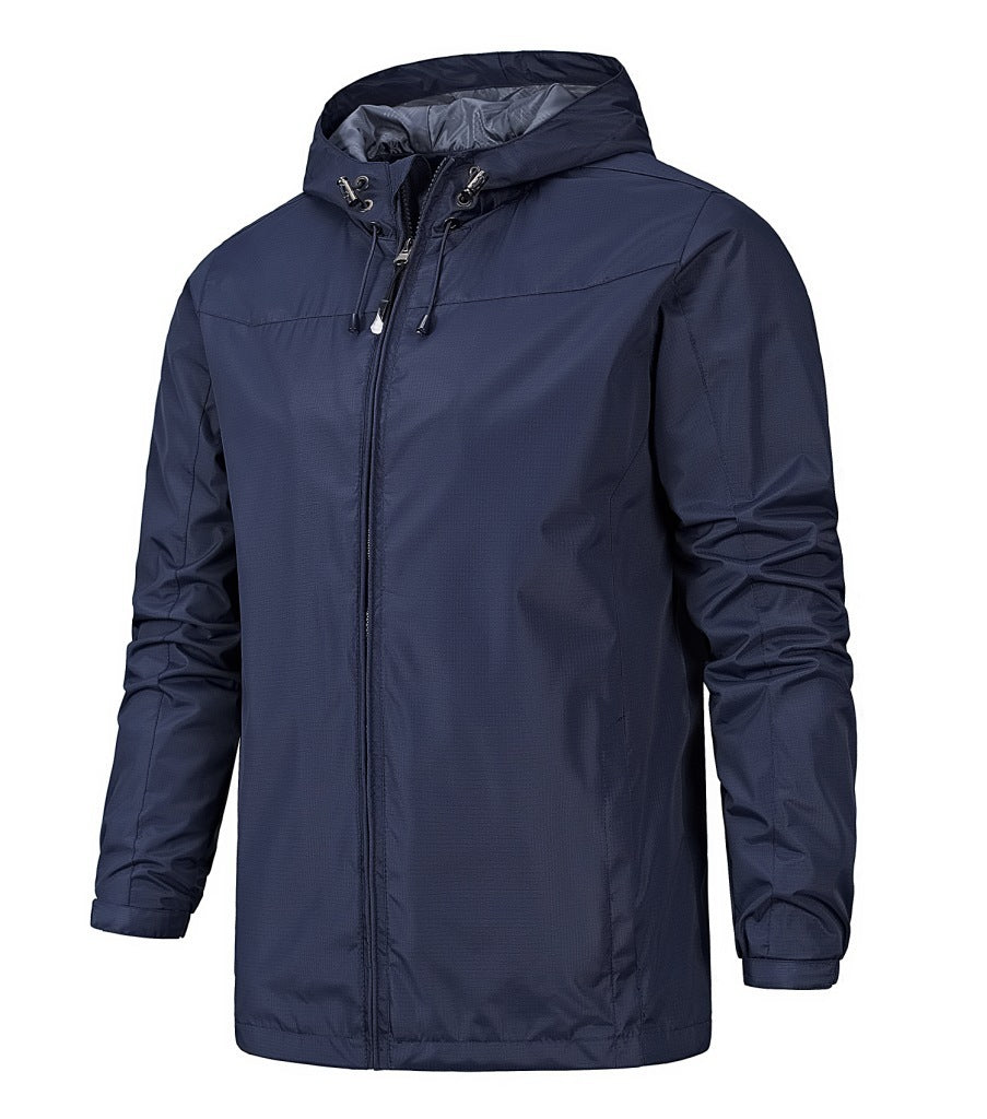 Outdoor Windproof Mountaineering Jacket