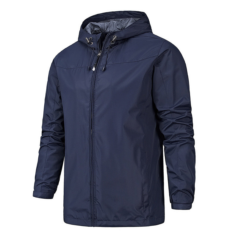 Outdoor Windproof Mountaineering Jacket