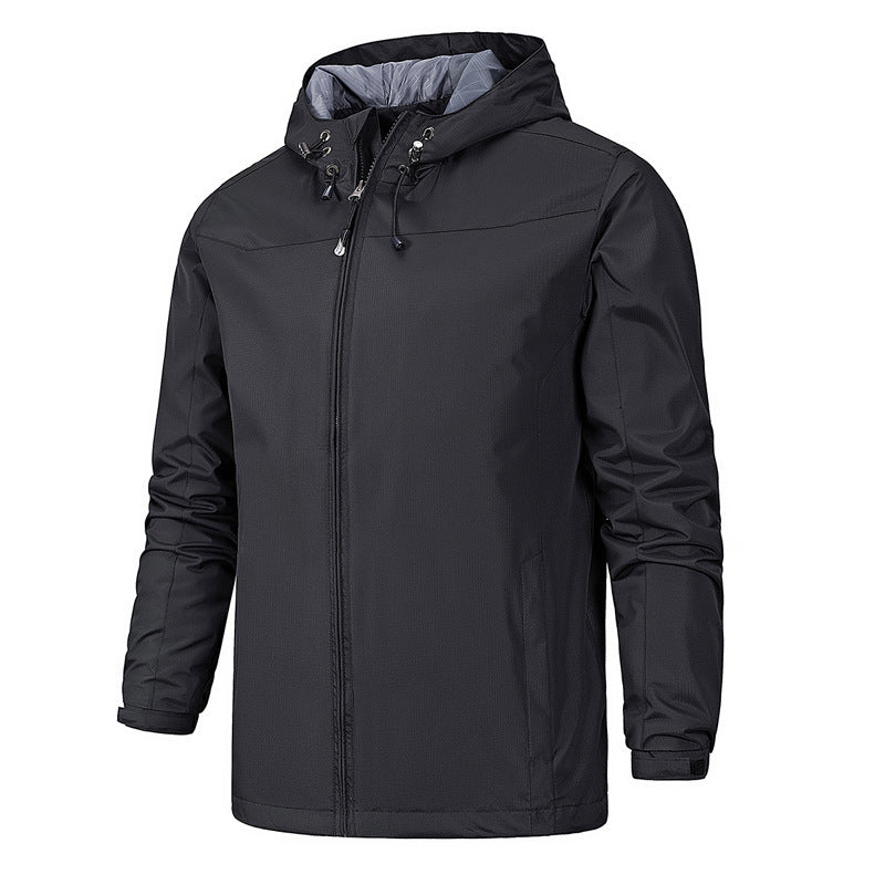 Outdoor Windproof Mountaineering Jacket